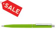 Ручка шариковая POINT polished светло-зеленый (PMS 376)
